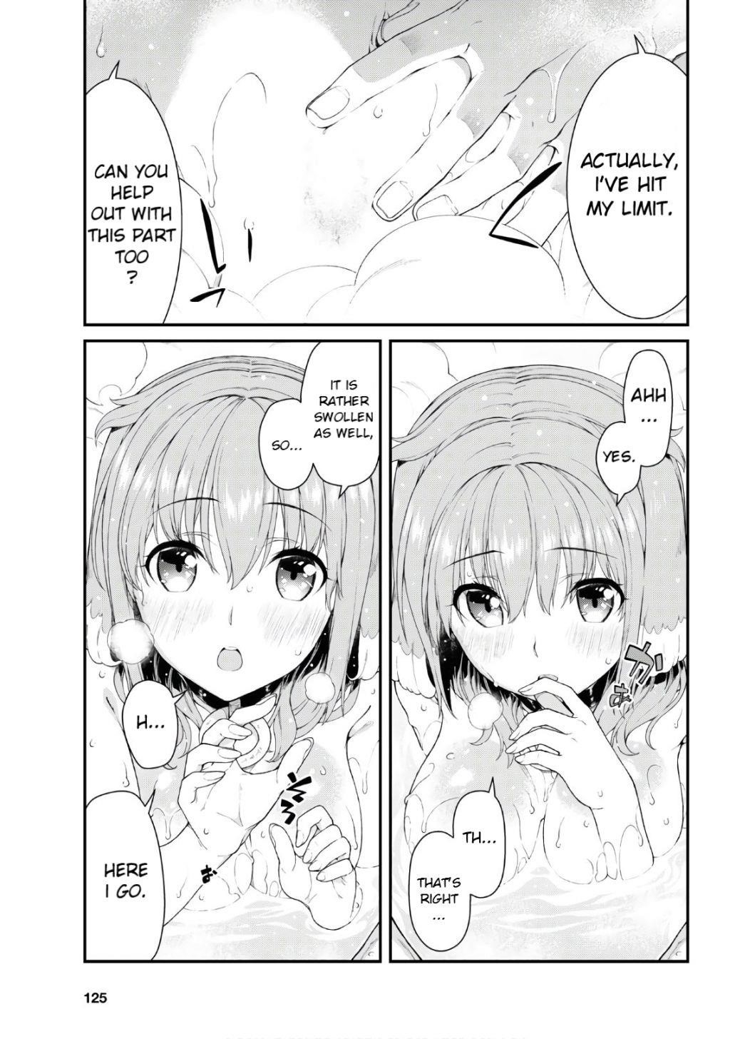 Isekai Meikyuu De Harem O Chapter 36 - Page 13 in English