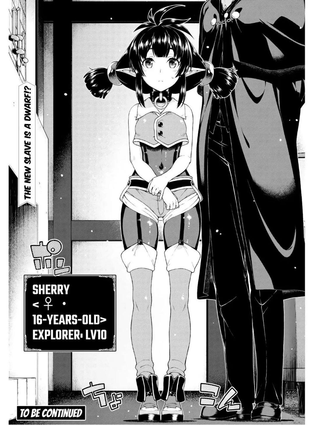 Isekai Meikyuu De Harem O Chapter 37 - Page 27 in English
