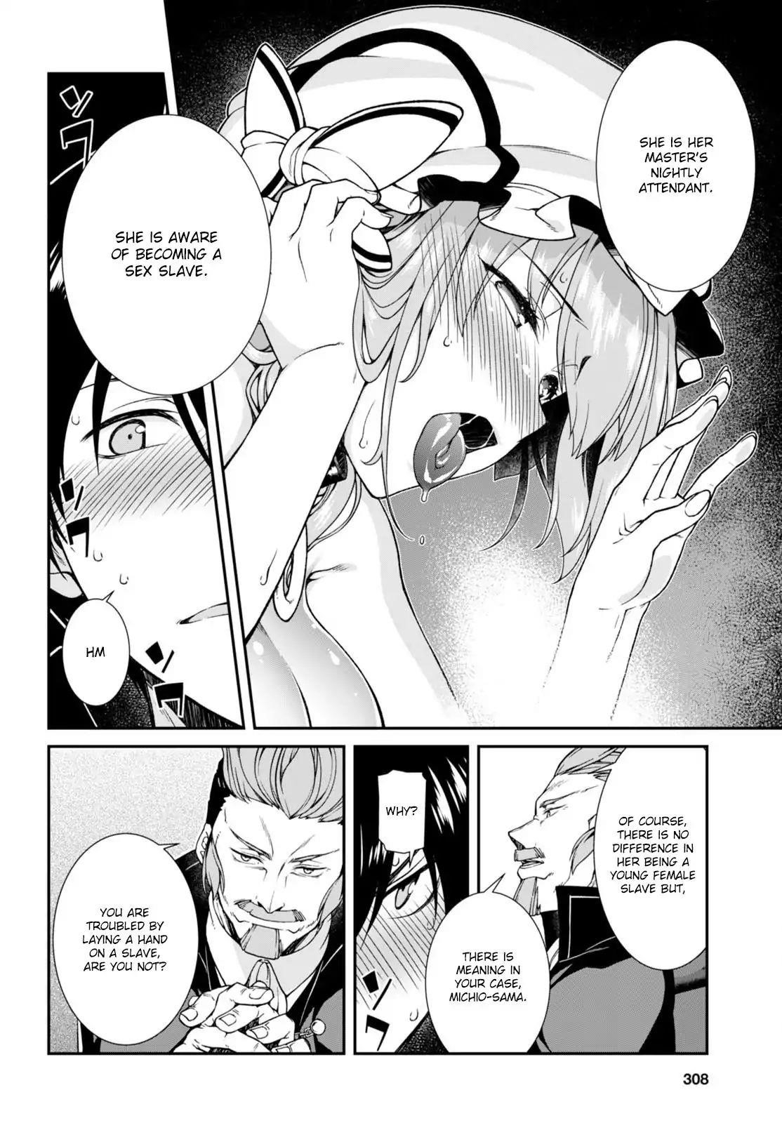 Isekai Meikyuu De Harem O Chapter 4 - Page 14 in English