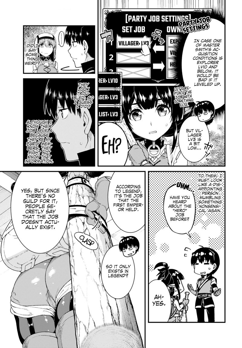 Isekai Meikyuu De Harem O Chapter 40 - Page 10 in English