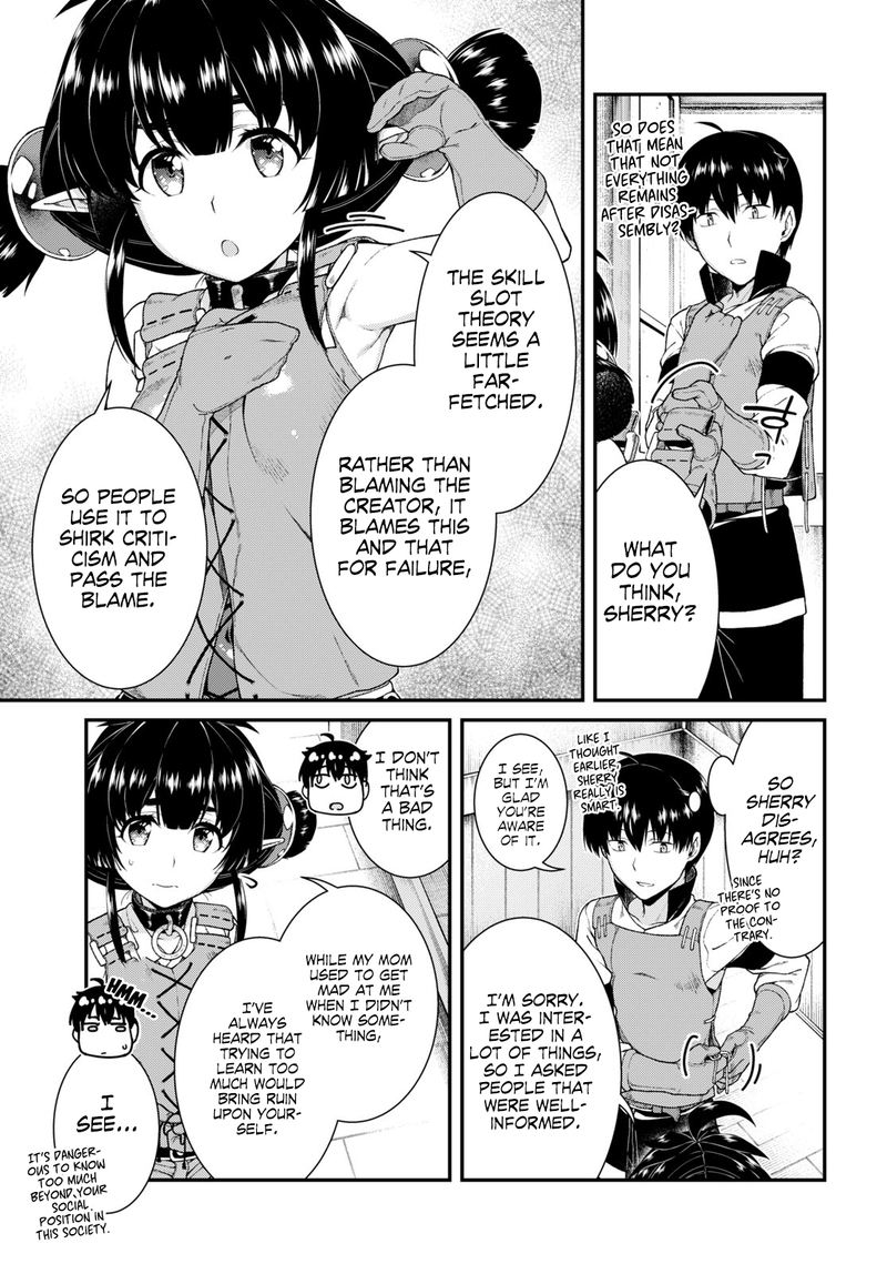 Isekai Meikyuu De Harem O Chapter 40 - Page 8 in English
