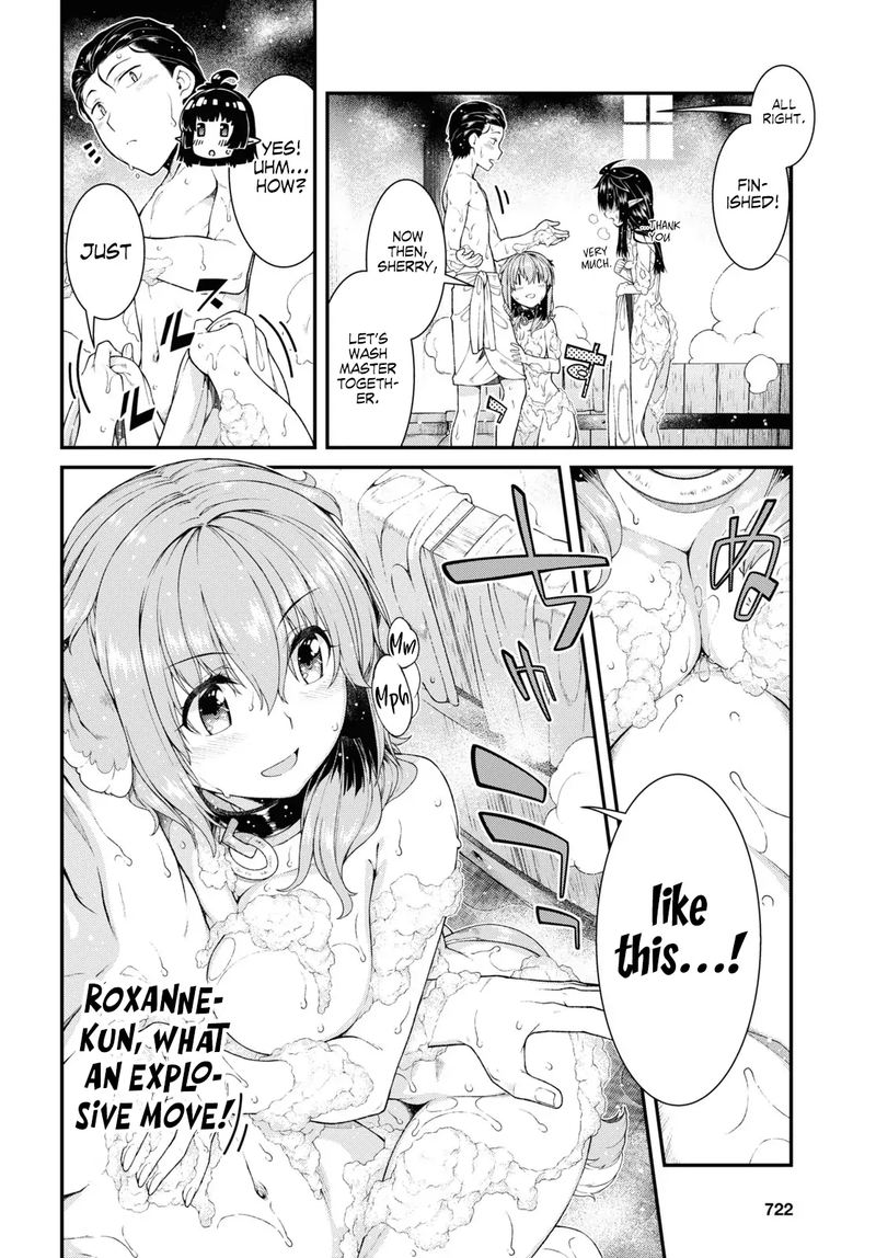Isekai Meikyuu De Harem O Chapter 42 - Page 14 in English