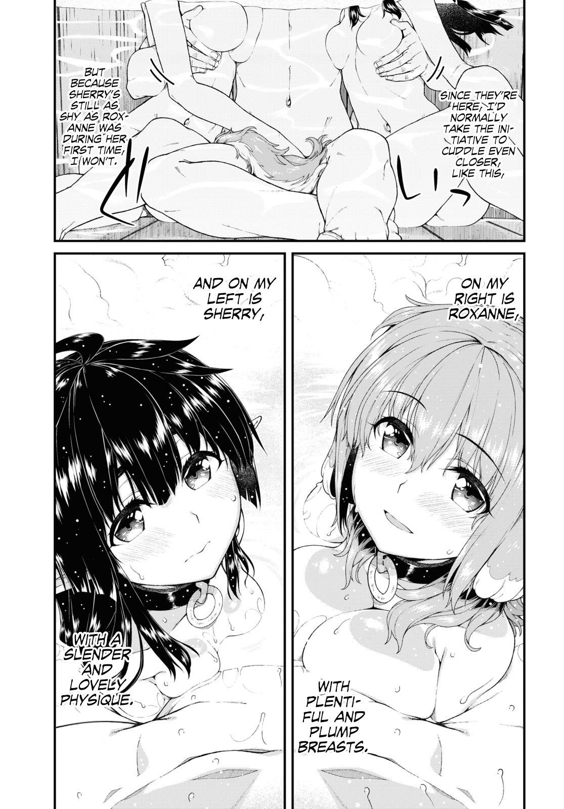 Isekai Meikyuu De Harem O Chapter 43 - Page 7 in English
