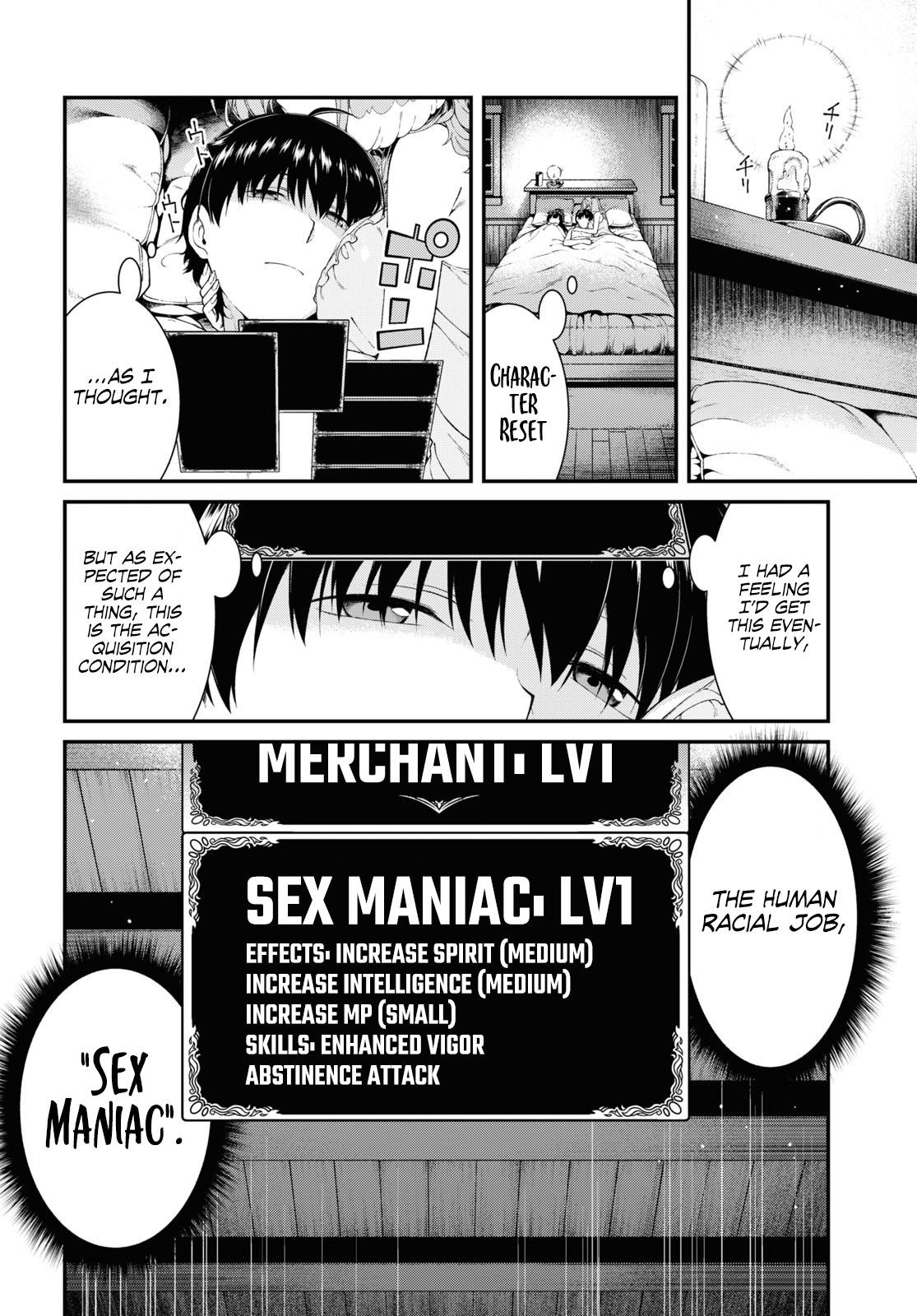 Isekai Meikyuu De Harem O Chapter 44 - Page 13 in English