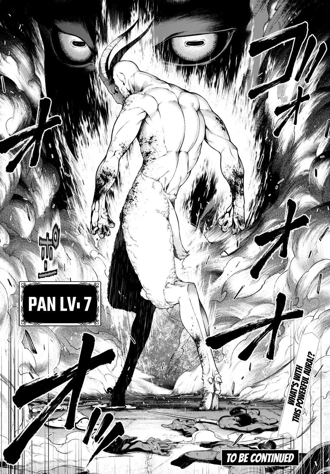Isekai Meikyuu De Harem O Chapter 47 - Page 16 in English