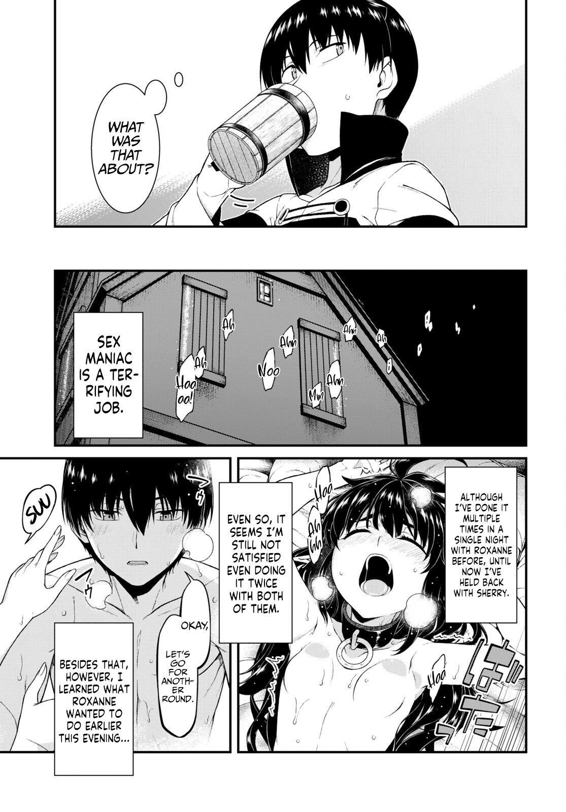 Isekai Meikyuu De Harem O Chapter 54 - Page 13 in English