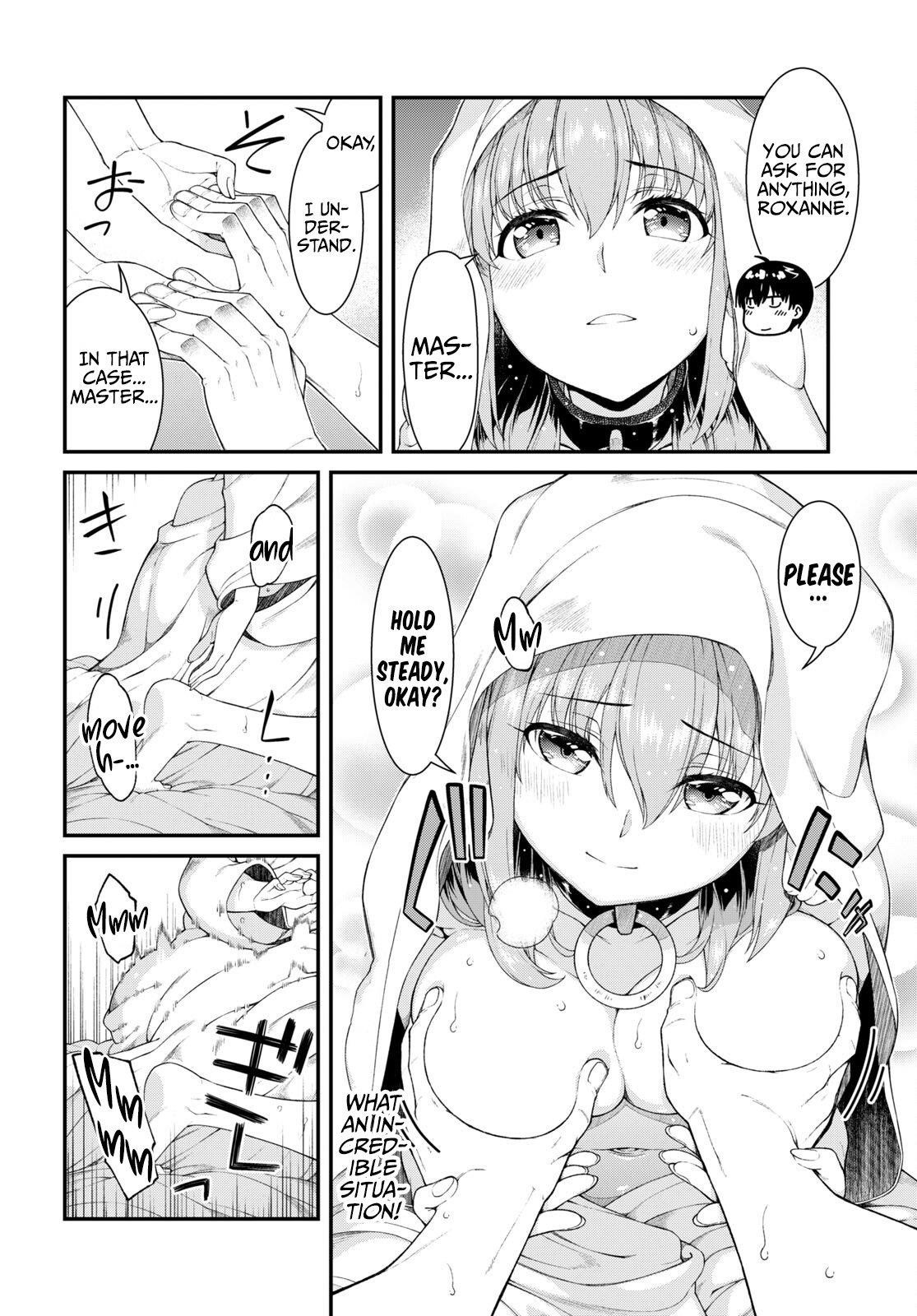 Isekai Meikyuu De Harem O Chapter 54 - Page 16 in English