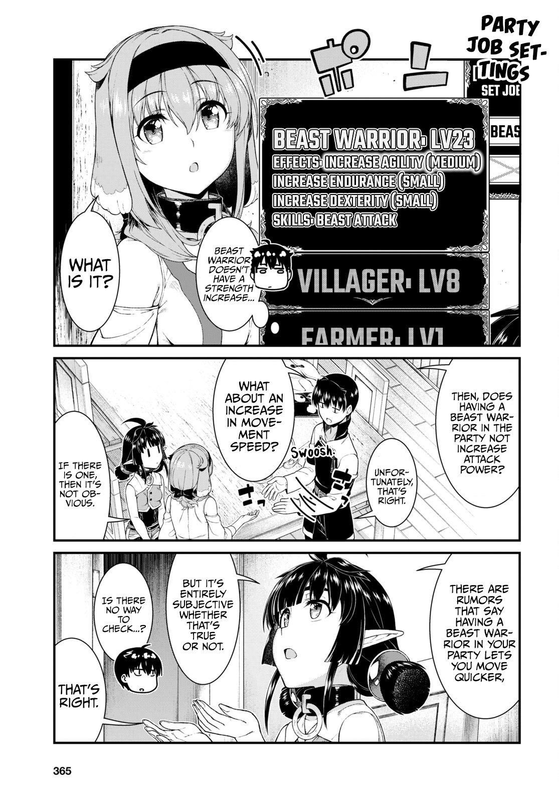 Isekai Meikyuu De Harem O Chapter 54 - Page 9 in English