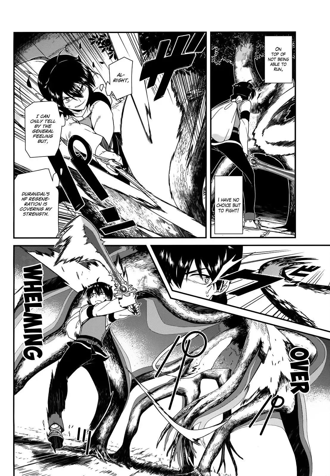 Isekai Meikyuu De Harem O Chapter 6 - Page 5 in English