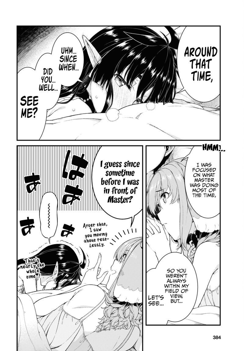 Isekai Meikyuu De Harem O Chapter 61 - Page 13 in English
