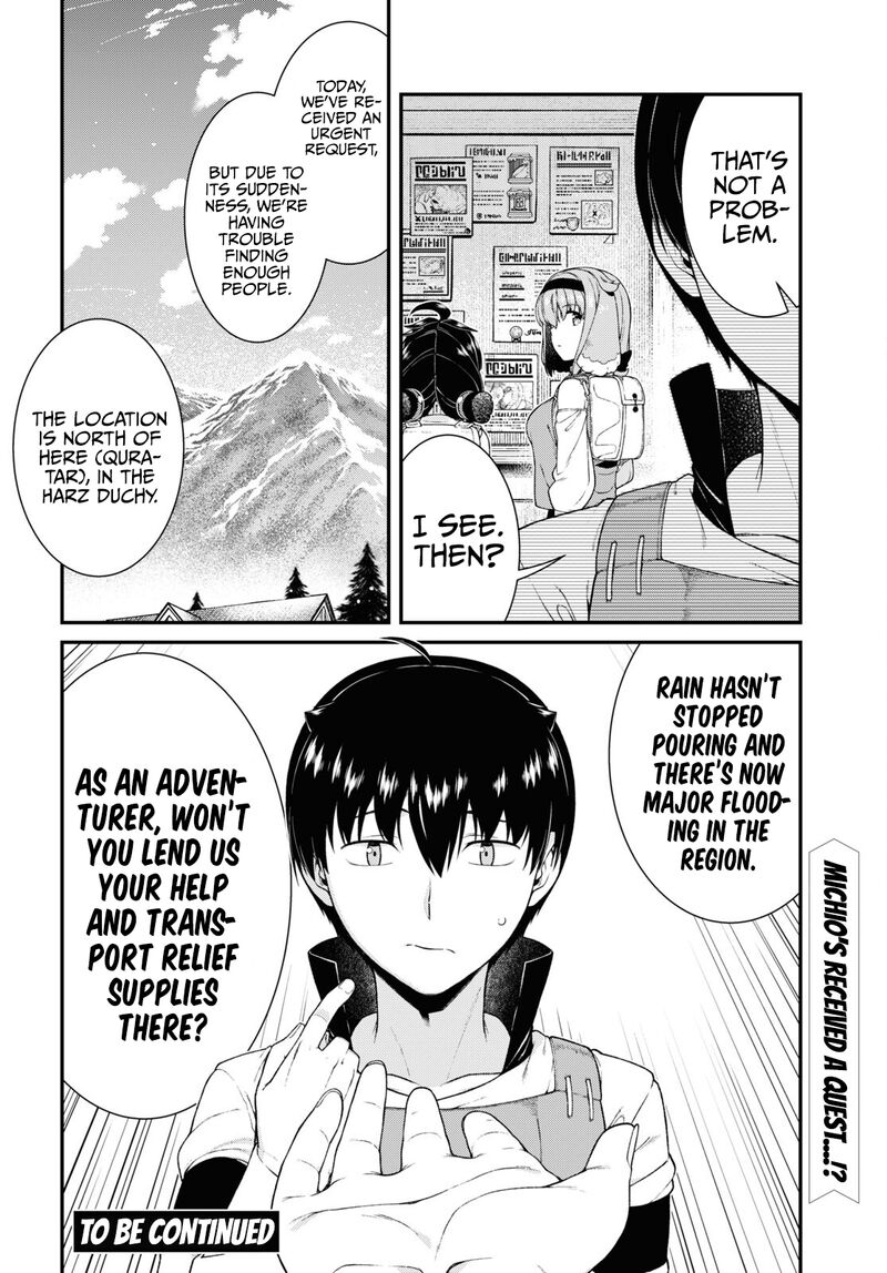 Isekai Meikyuu De Harem O Chapter 61 - Page 19 in English