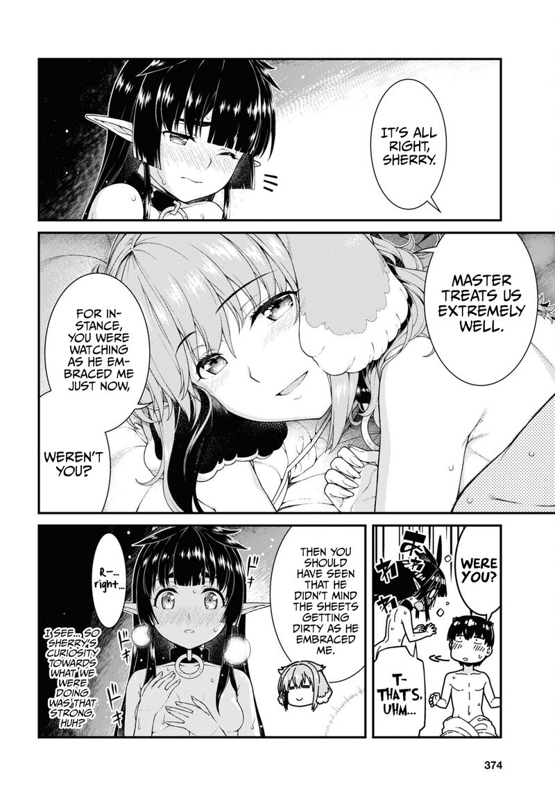 Isekai Meikyuu De Harem O Chapter 61 - Page 3 in English