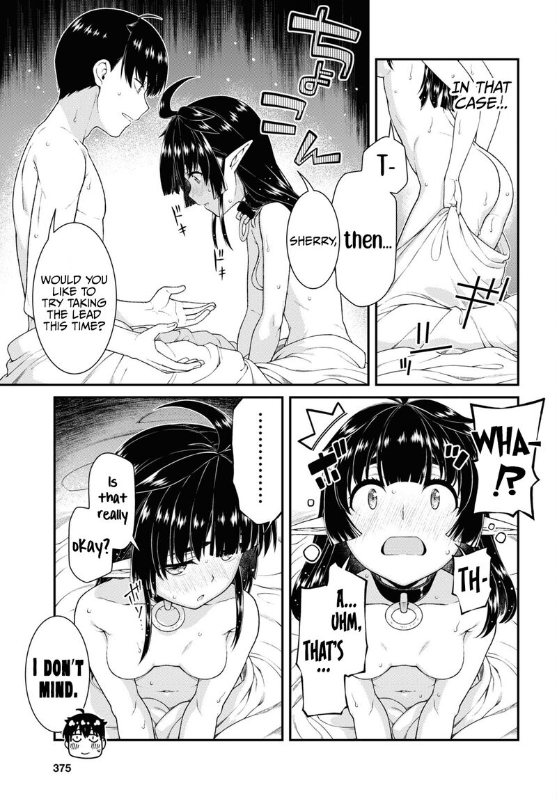 Isekai Meikyuu De Harem O Chapter 61 - Page 4 in English