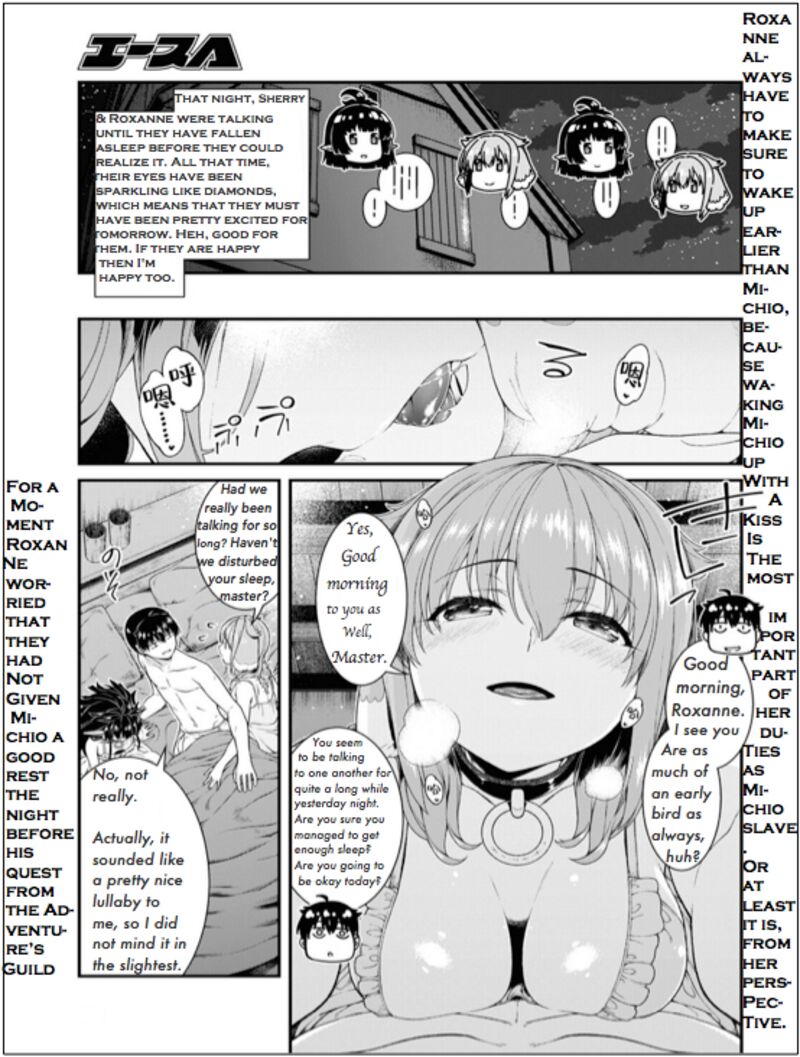 Isekai Meikyuu De Harem O Chapter 62 - Page 13 in English