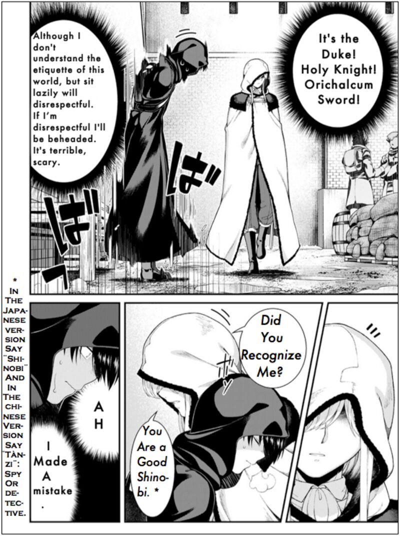 Isekai Meikyuu De Harem O Chapter 63 - Page 11 in English