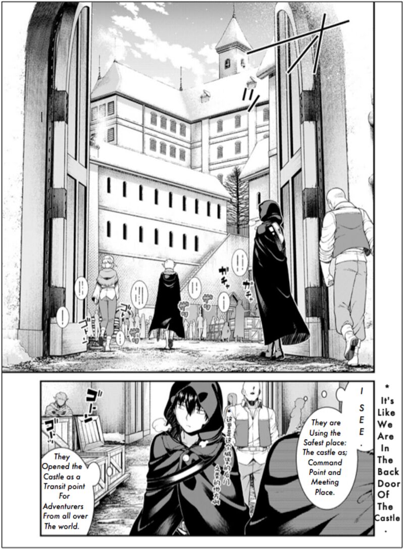 Isekai Meikyuu De Harem O Chapter 63 - Page 6 in English