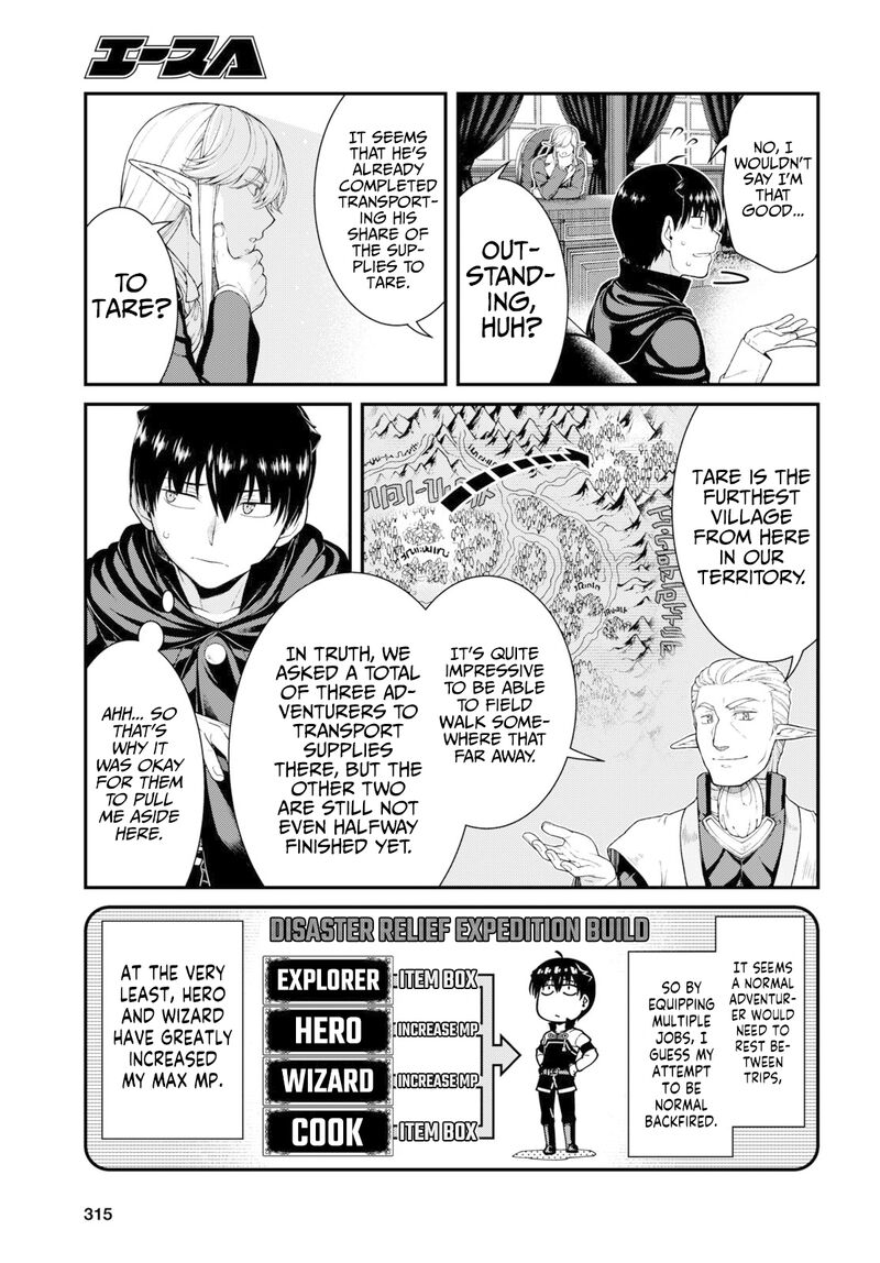Isekai Meikyuu De Harem O Chapter 64 - Page 5 in English
