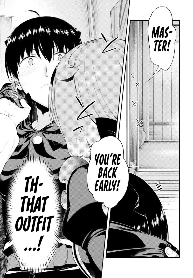Isekai Meikyuu De Harem O Chapter 64 - Page 9 in English
