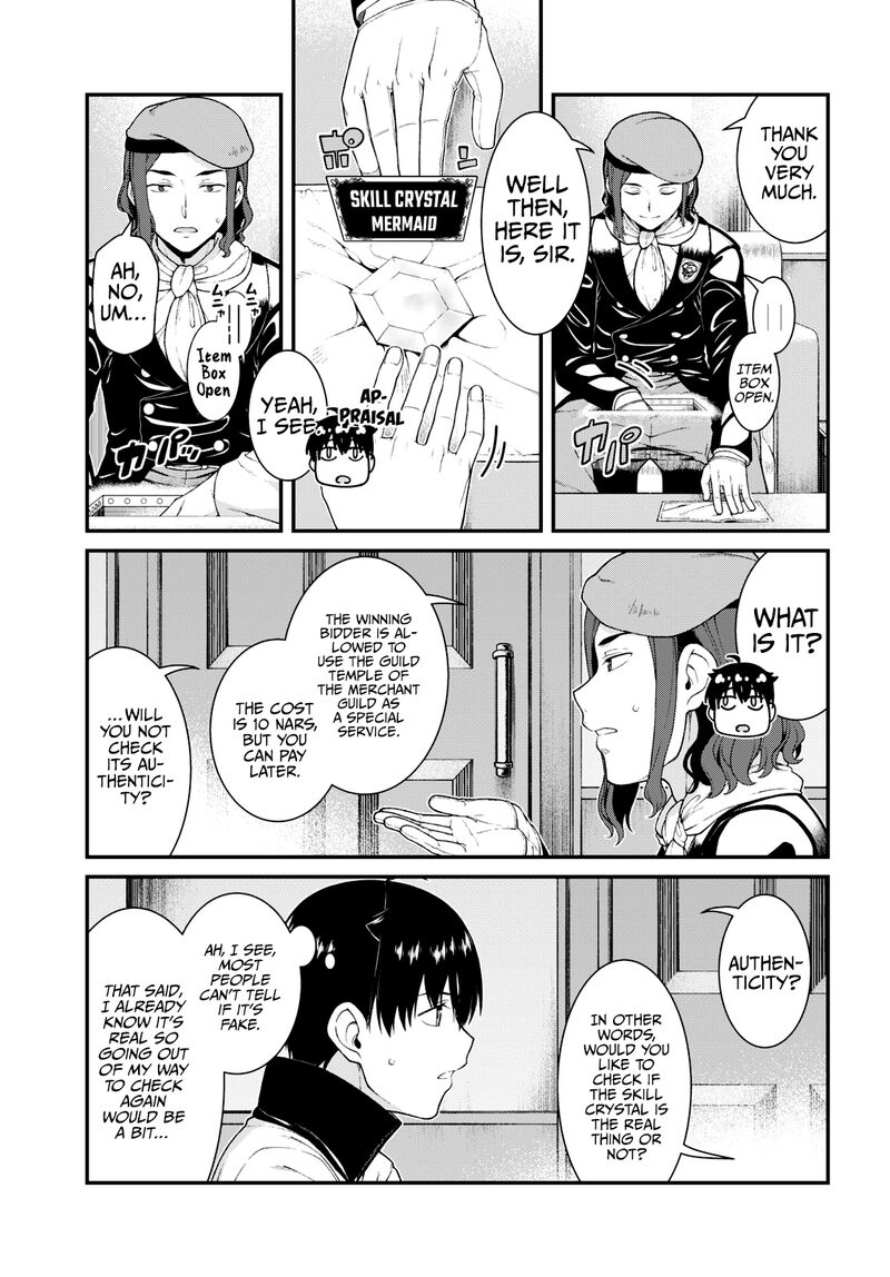 Isekai Meikyuu De Harem O Chapter 66 - Page 13 in English