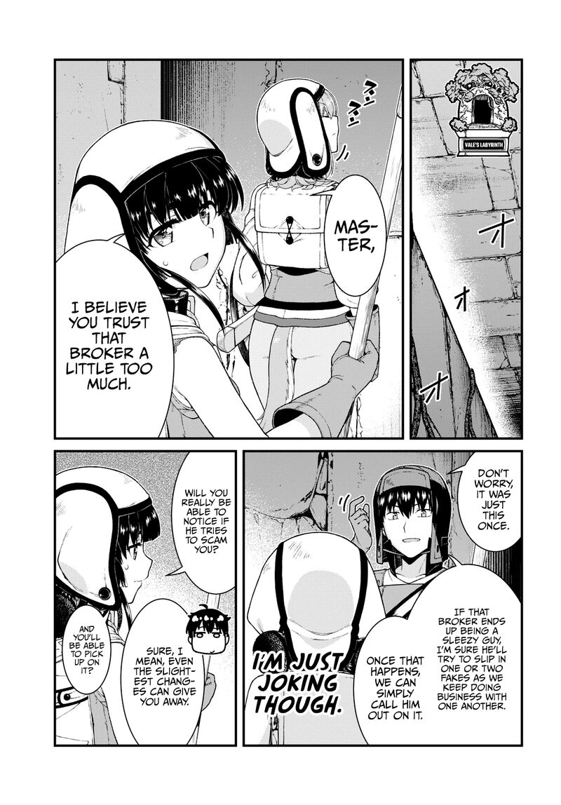 Isekai Meikyuu De Harem O Chapter 66 - Page 15 in English