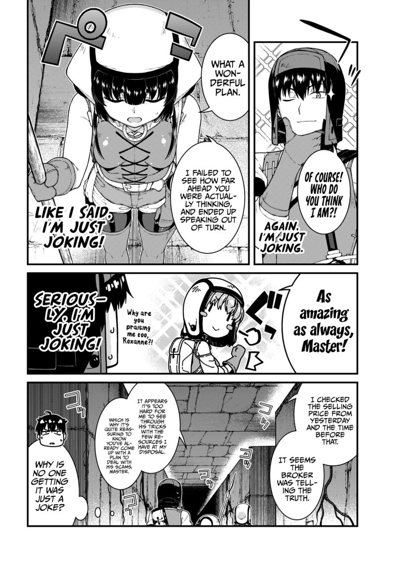 Isekai Meikyuu De Harem O Chapter 66 - Page 16 in English