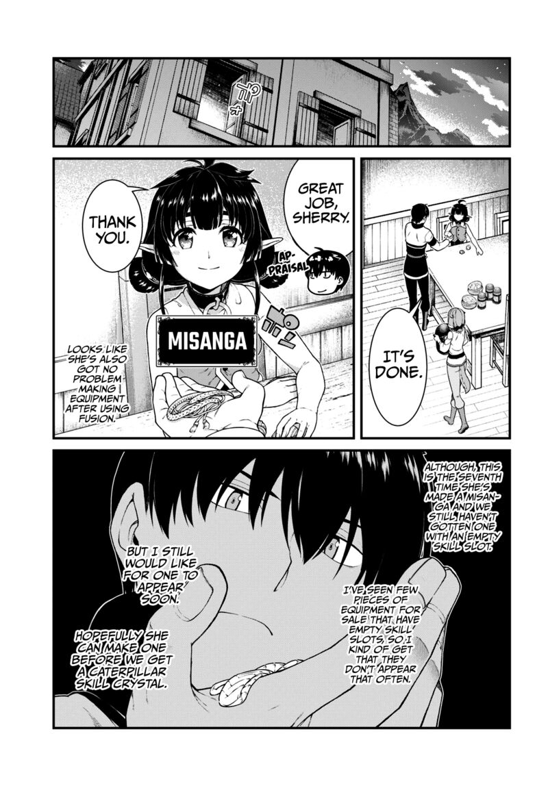 Isekai Meikyuu De Harem O Chapter 66 - Page 19 in English