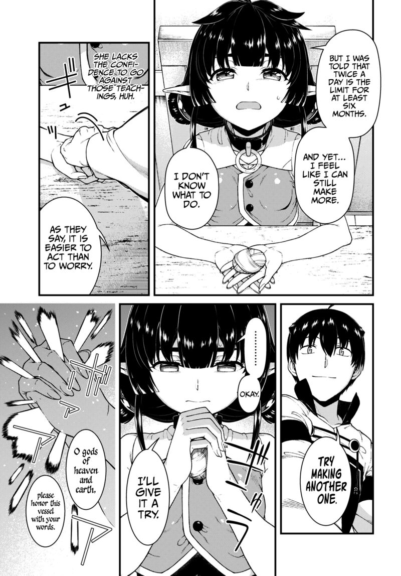 Isekai Meikyuu De Harem O Chapter 66 - Page 21 in English