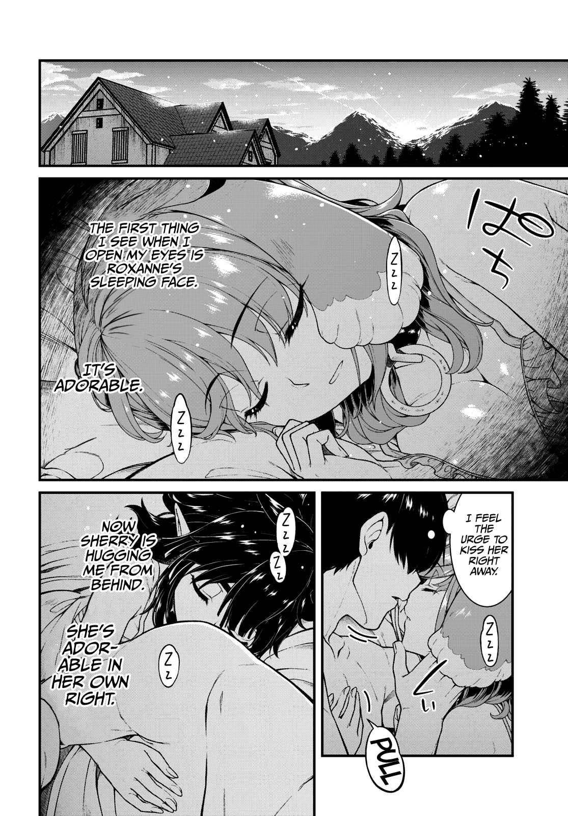 Isekai Meikyuu De Harem O Chapter 67 - Page 4 in English