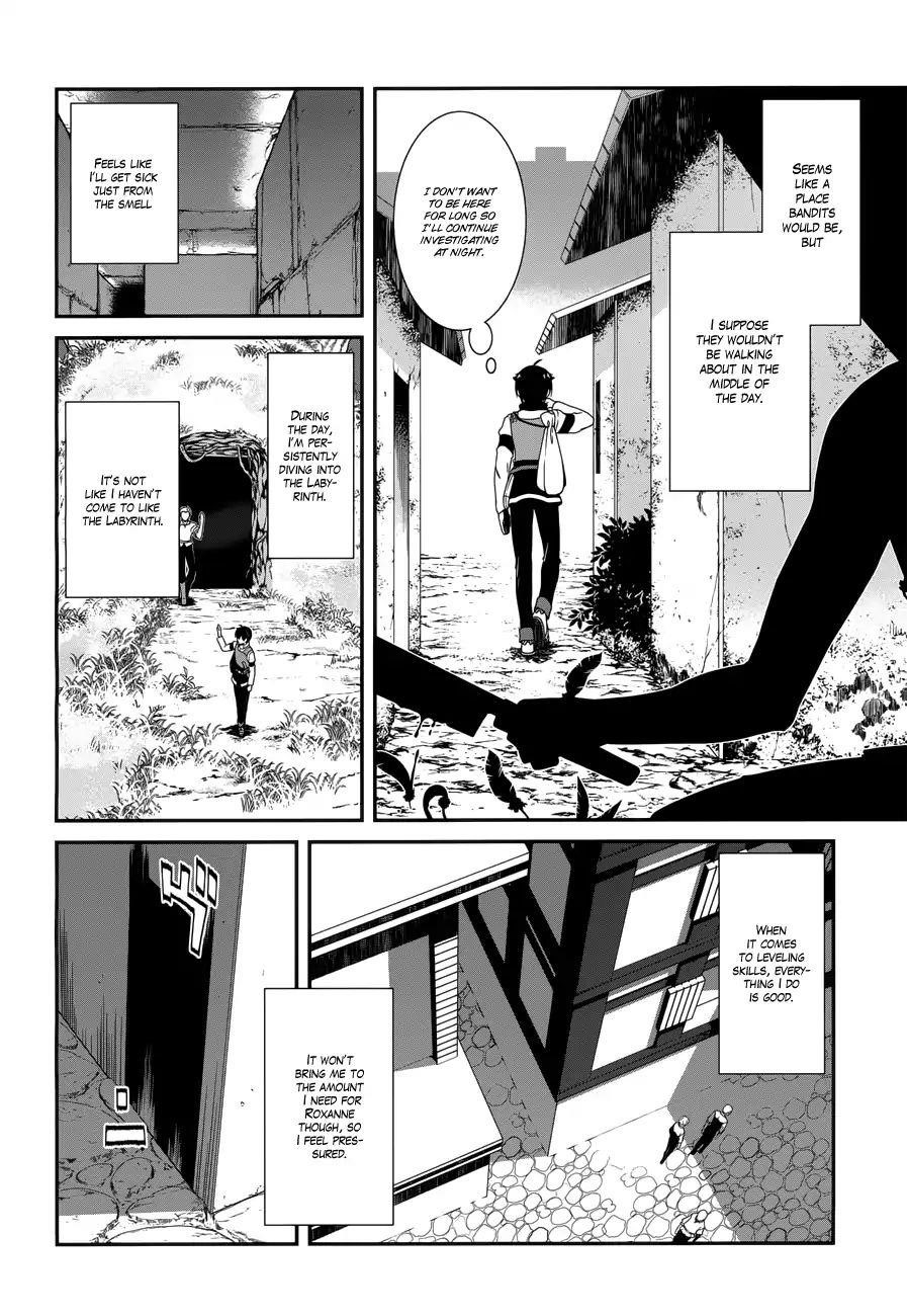 Isekai Meikyuu De Harem O Chapter 7 - Page 10 in English