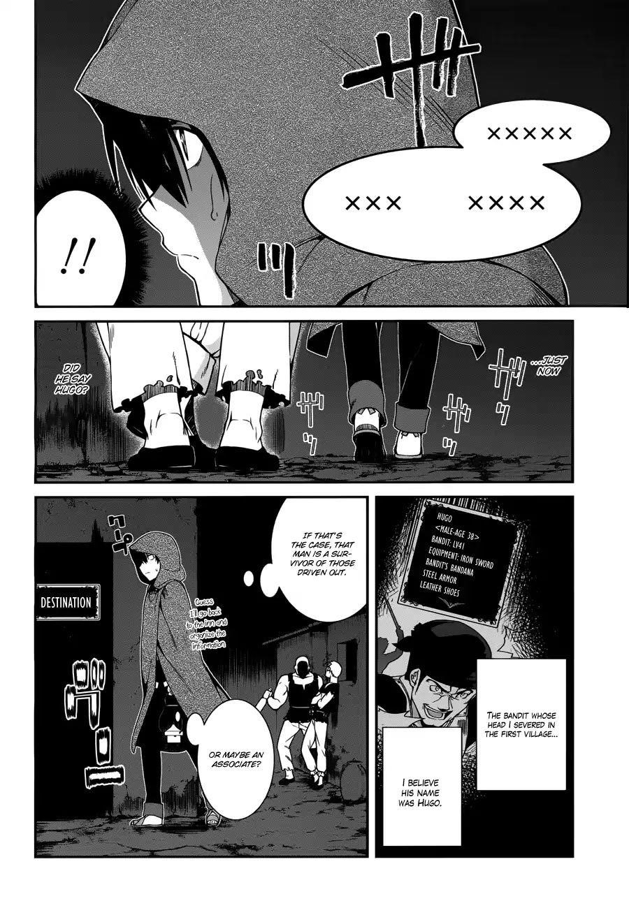 Isekai Meikyuu De Harem O Chapter 7 - Page 20 in English