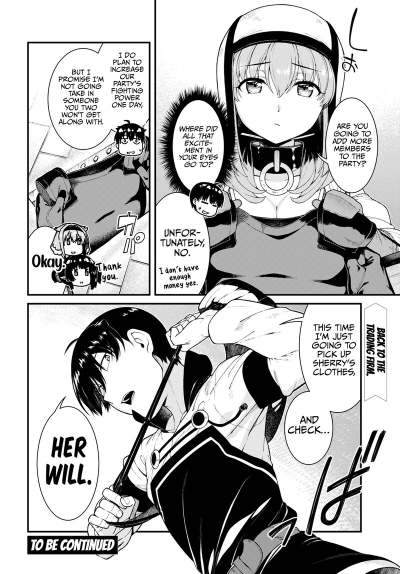 Isekai Meikyuu De Harem O Chapter 71 - Page 12 in English