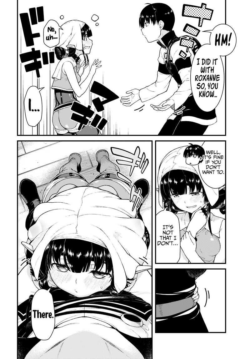 Isekai Meikyuu De Harem O Chapter 71 - Page 6 in English