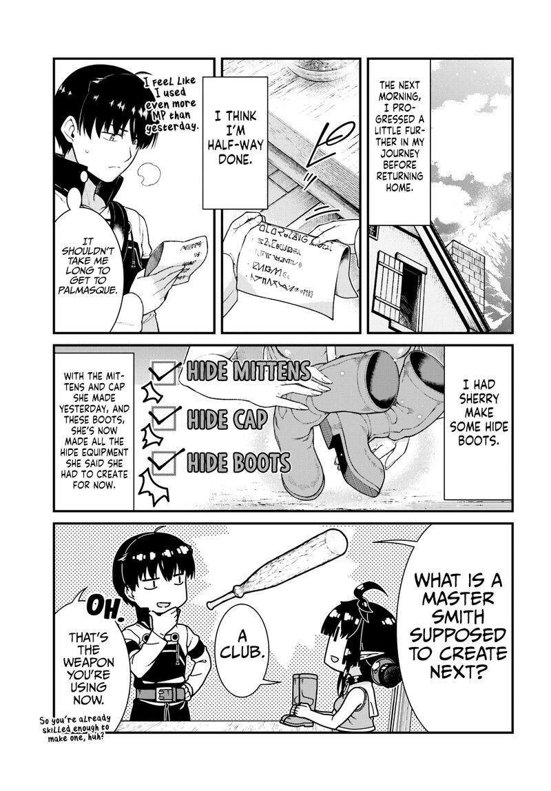Isekai Meikyuu De Harem O Chapter 71 - Page 7 in English