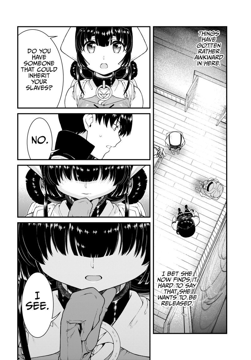 Isekai Meikyuu De Harem O Chapter 72 - Page 6 in English