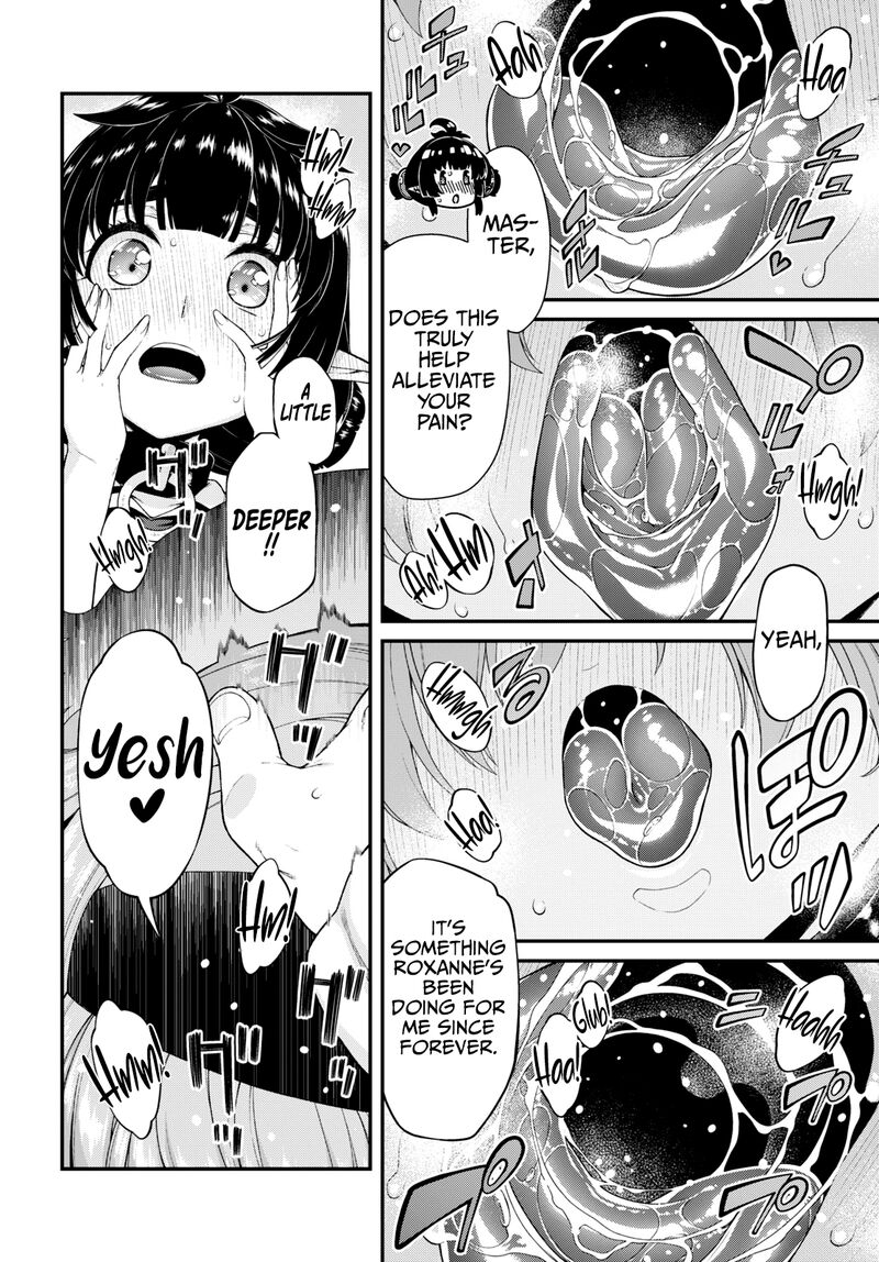 Isekai Meikyuu De Harem O Chapter 73 - Page 10 in English