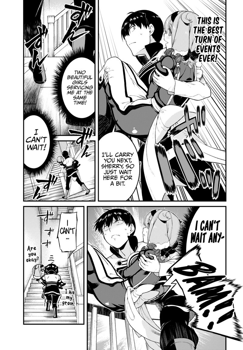 Isekai Meikyuu De Harem O Chapter 73 - Page 7 in English