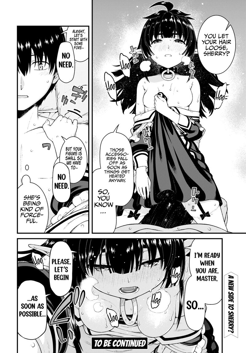 Isekai Meikyuu De Harem O Chapter 74 - Page 12 in English