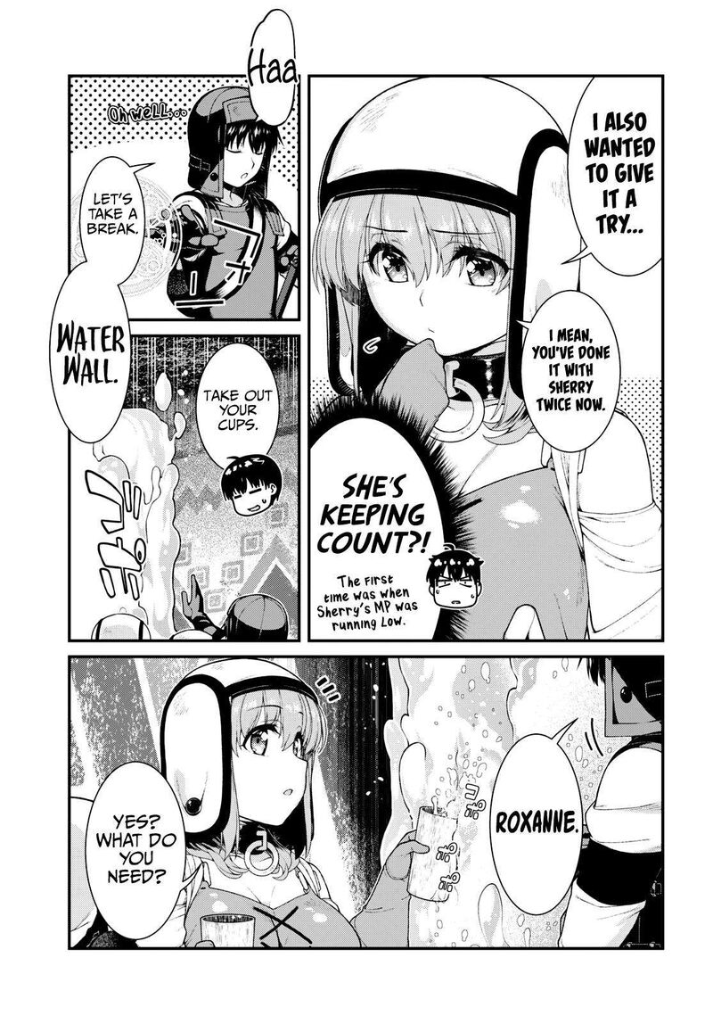 Isekai Meikyuu De Harem O Chapter 76 - Page 9 in English
