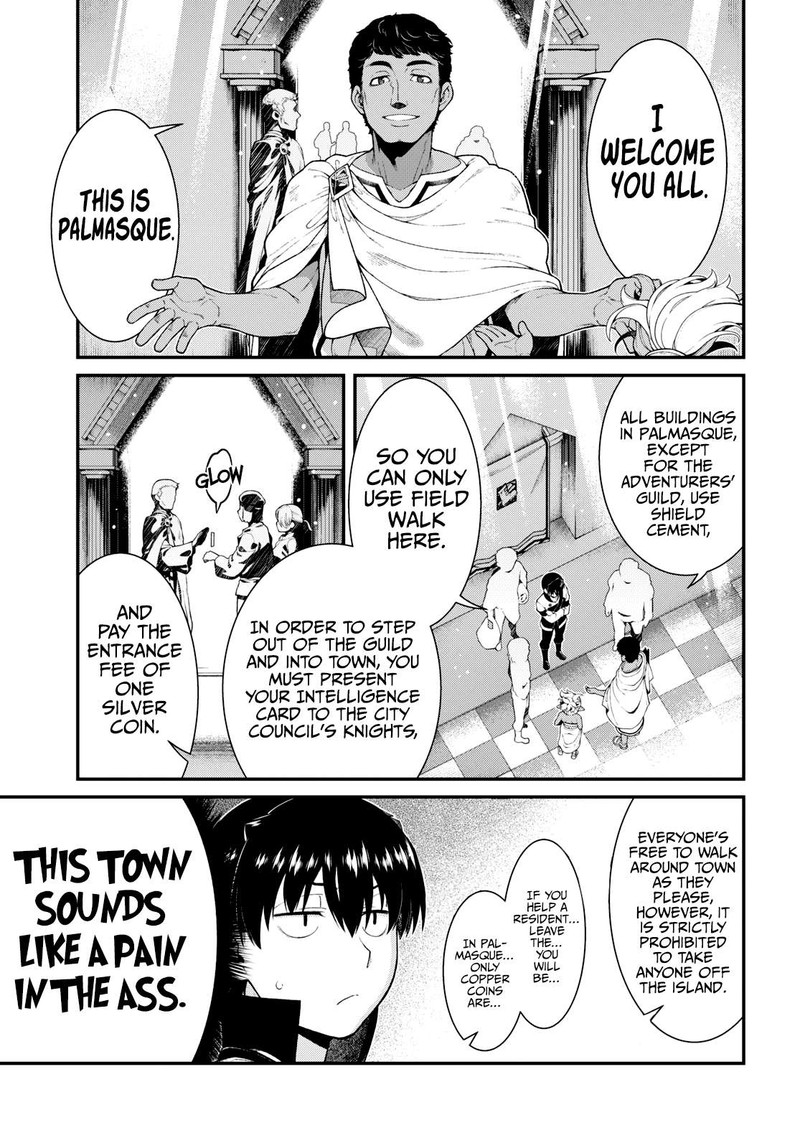 Isekai Meikyuu De Harem O Chapter 77 - Page 13 in English
