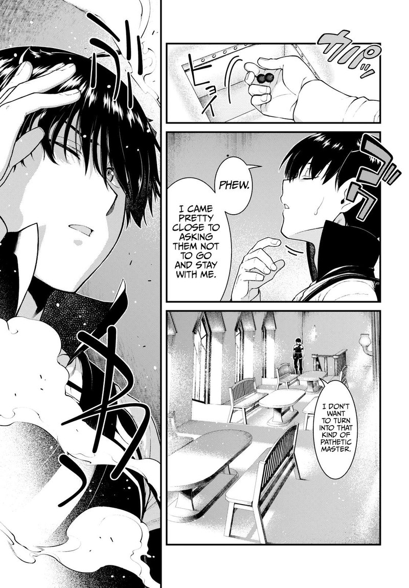 Isekai Meikyuu De Harem O Chapter 77 - Page 19 in English