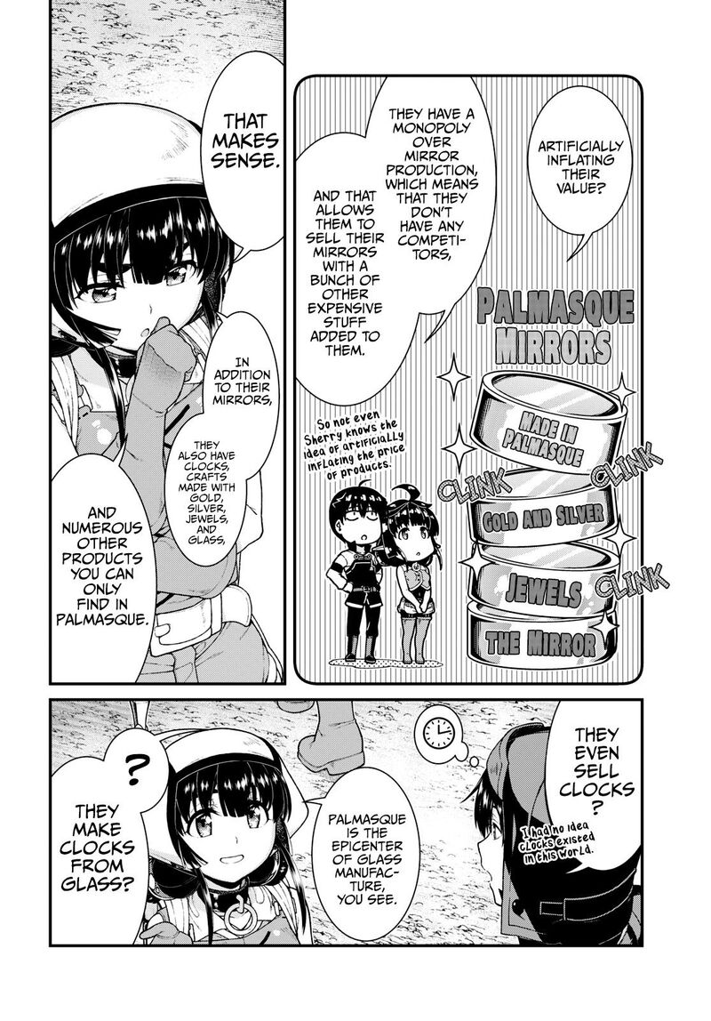 Isekai Meikyuu De Harem O Chapter 78 - Page 10 in English
