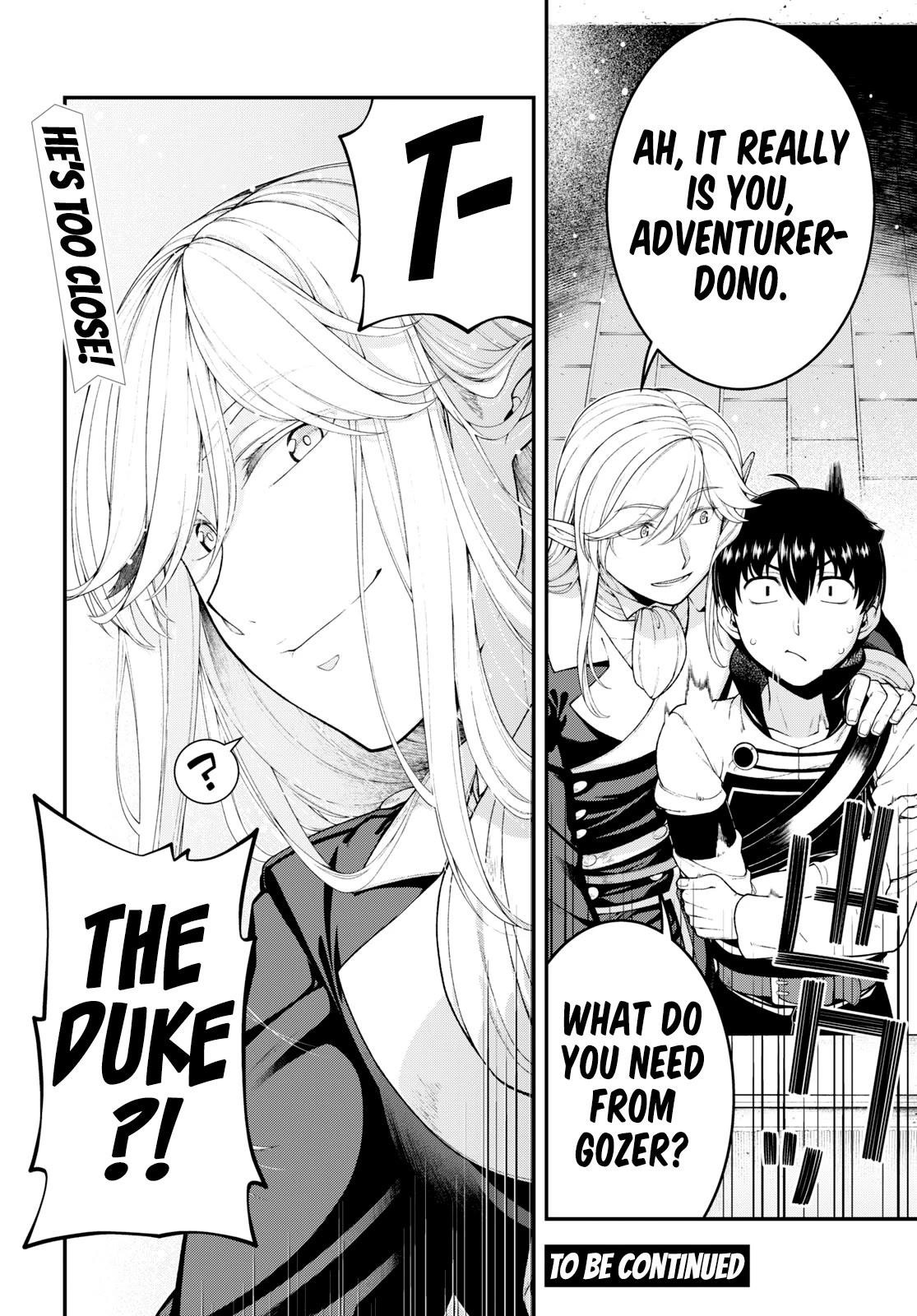 Isekai Meikyuu De Harem O Chapter 79 - Page 12 in English