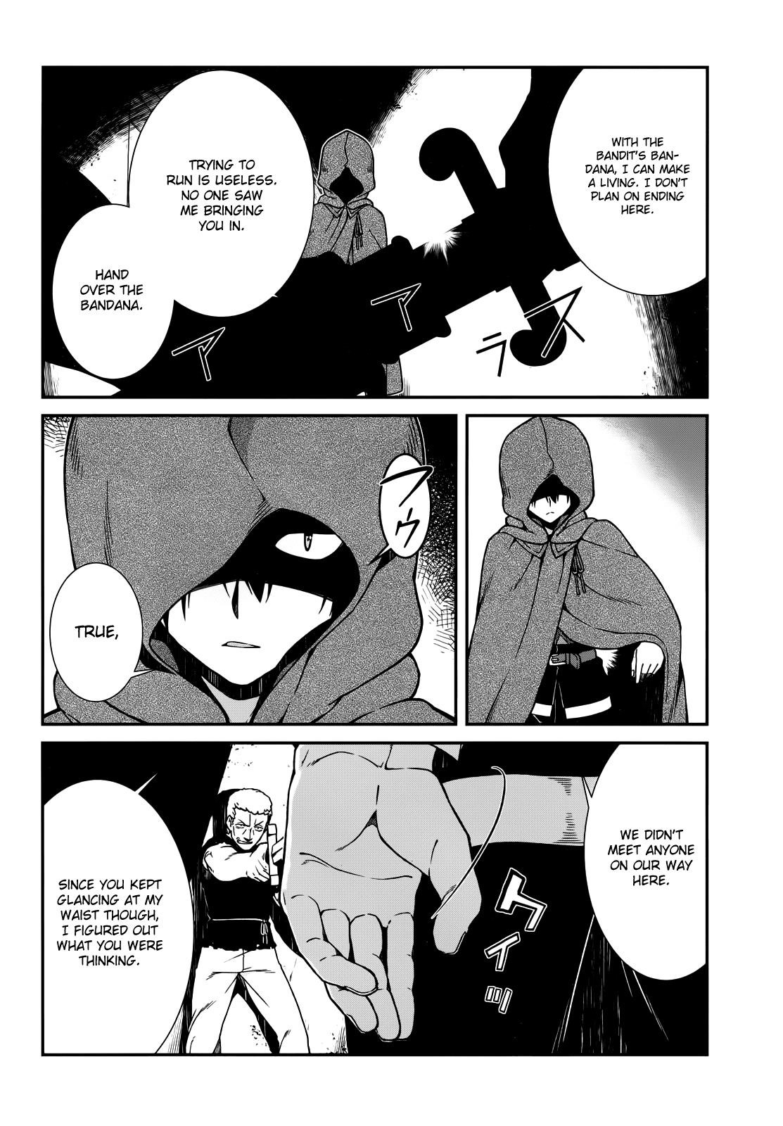 Isekai Meikyuu De Harem O Chapter 8 - Page 10 in English