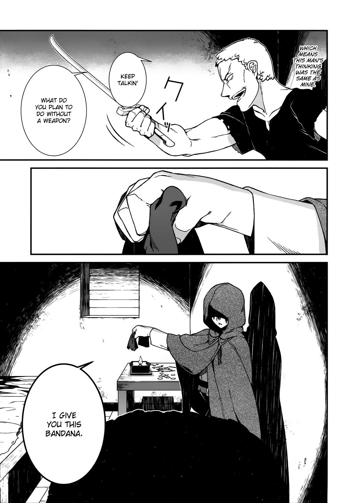 Isekai Meikyuu De Harem O Chapter 8 - Page 11 in English