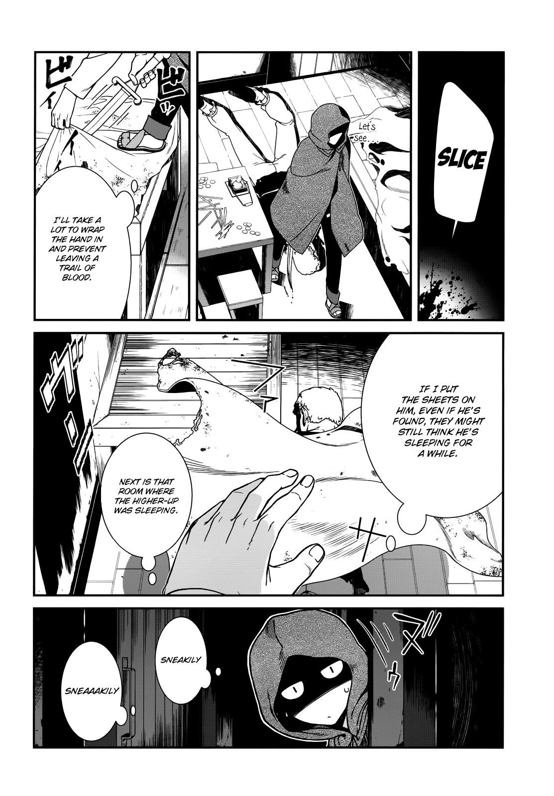 Isekai Meikyuu De Harem O Chapter 8 - Page 16 in English