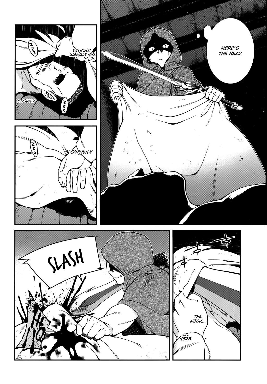 Isekai Meikyuu De Harem O Chapter 8 - Page 18 in English