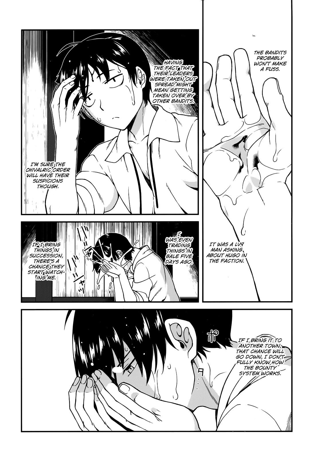 Isekai Meikyuu De Harem O Chapter 8 - Page 30 in English