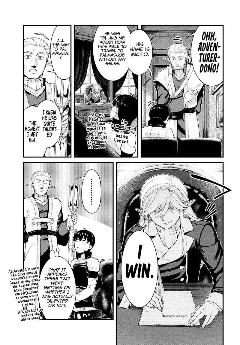 Isekai Meikyuu De Harem O Chapter 80 - Page 5 in English