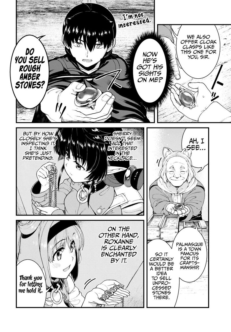 Isekai Meikyuu De Harem O Chapter 82 - Page 11 in English