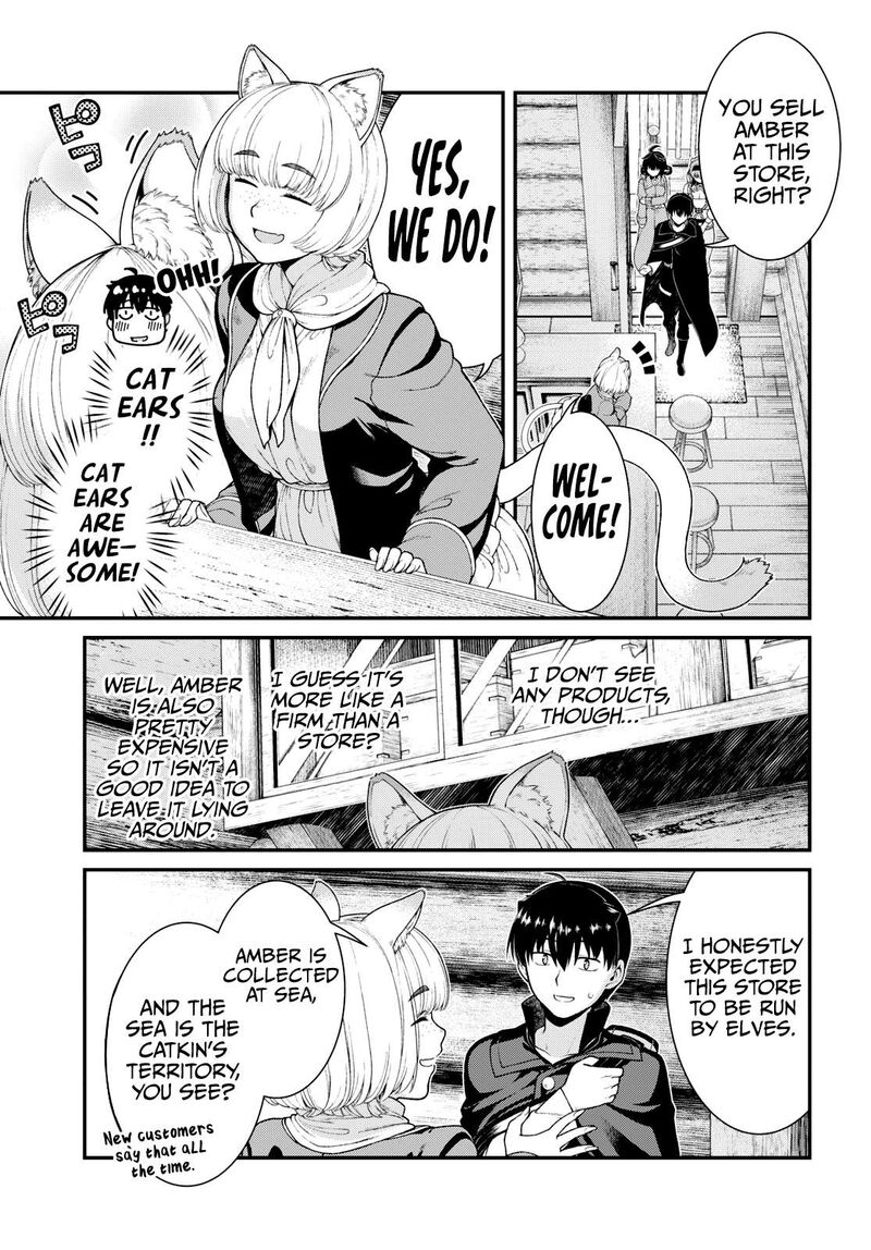 Isekai Meikyuu De Harem O Chapter 82 - Page 6 in English